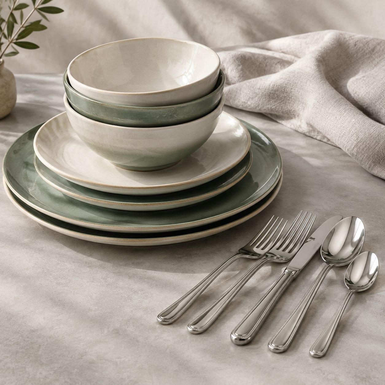 tableware