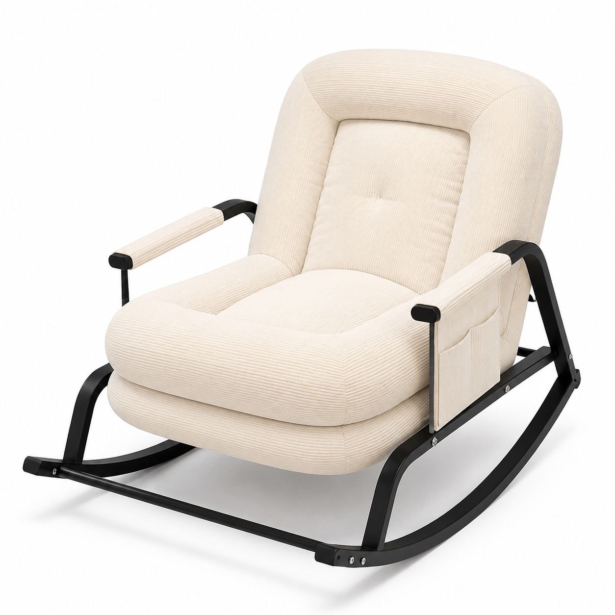 Home Balcony Internet Celebrity Lazy Rocking Chair Single Leisure Rocking Chair