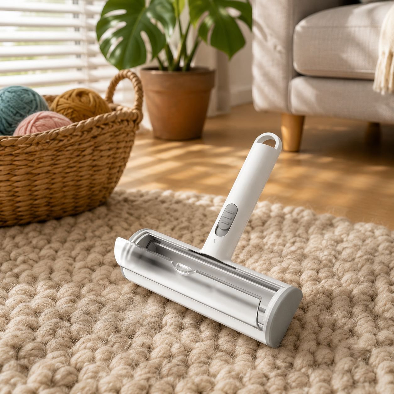Pet Hair Removal Brush