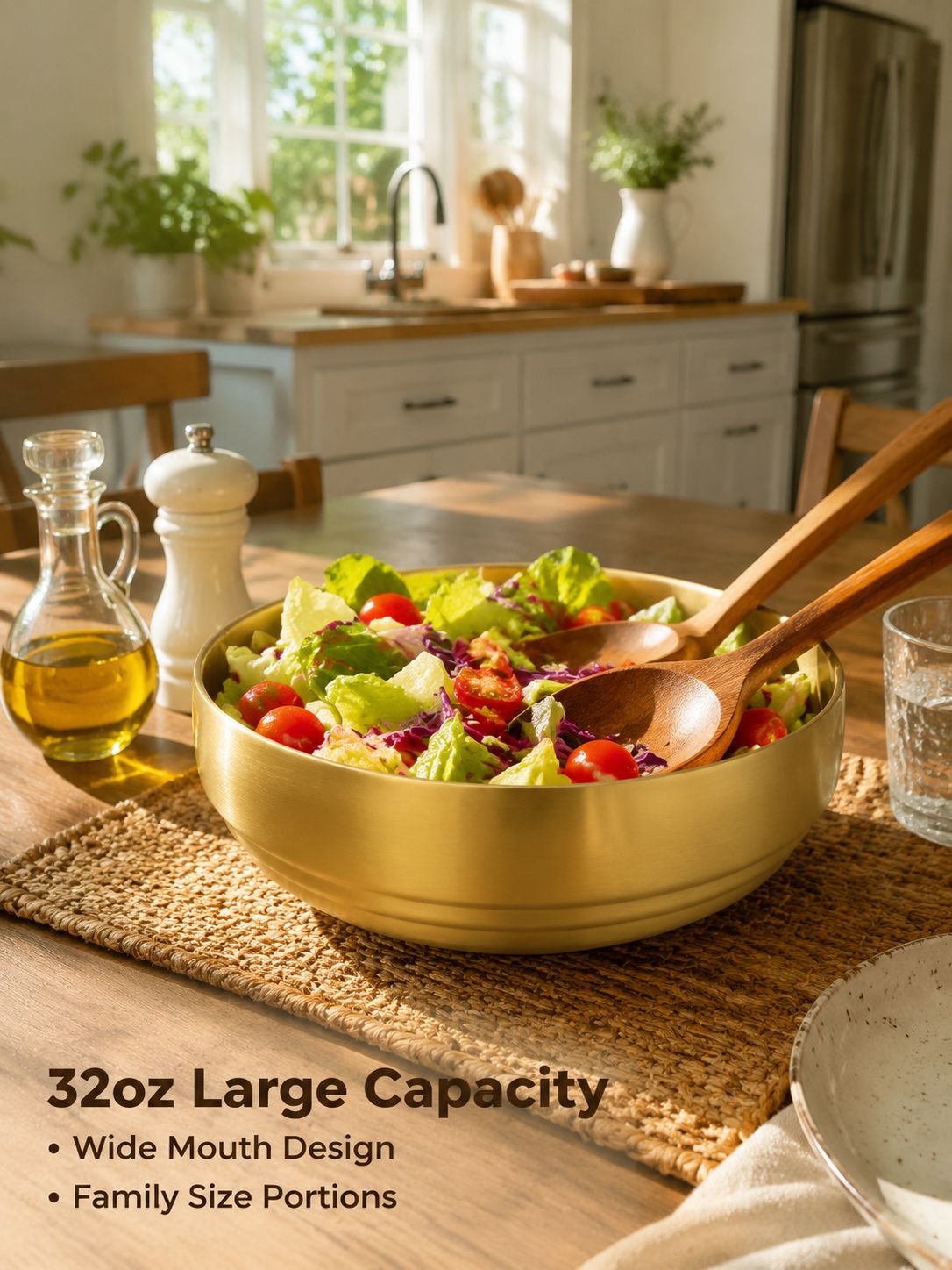 Double Insulated Cold Noodle Bowl