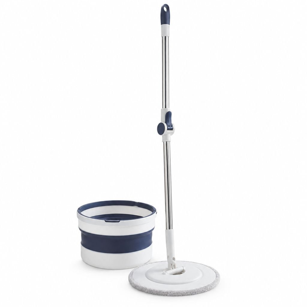 Multifunctional Rotatable Foldable Mop