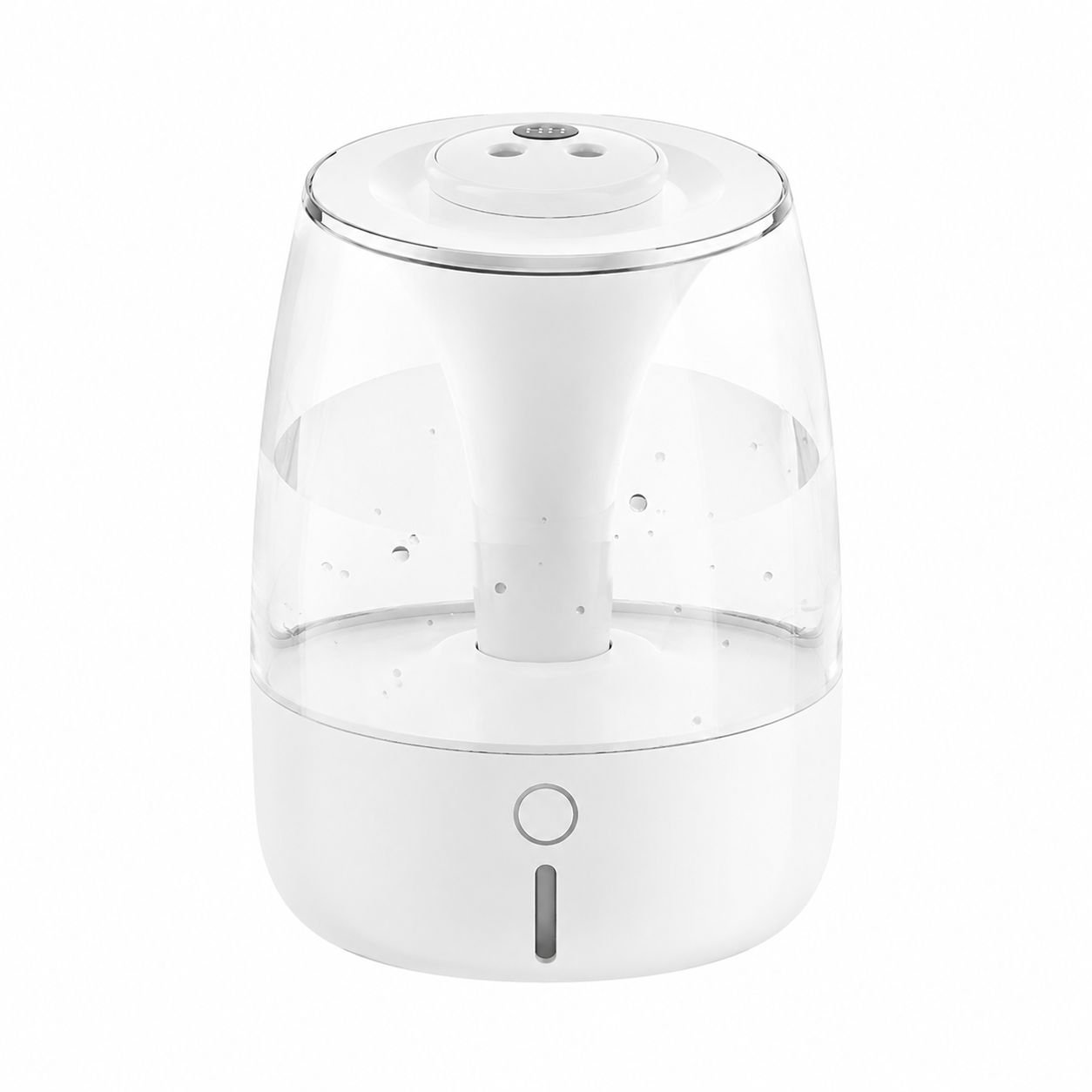 Mini humidificador portátil de doble pulverización con USB para interiores