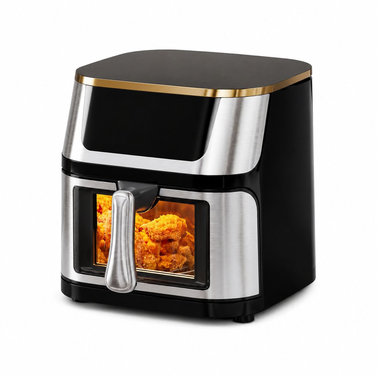 Visual Large Capacity Smart Air Fryer