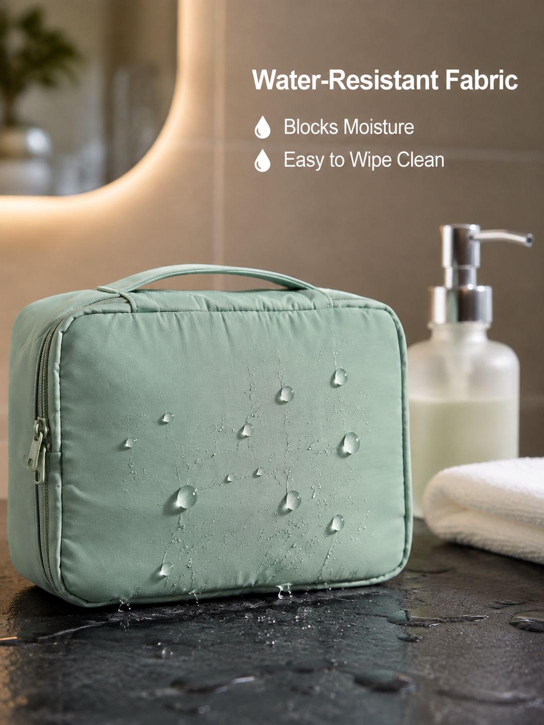Travel Waterproof Organizer Pouch