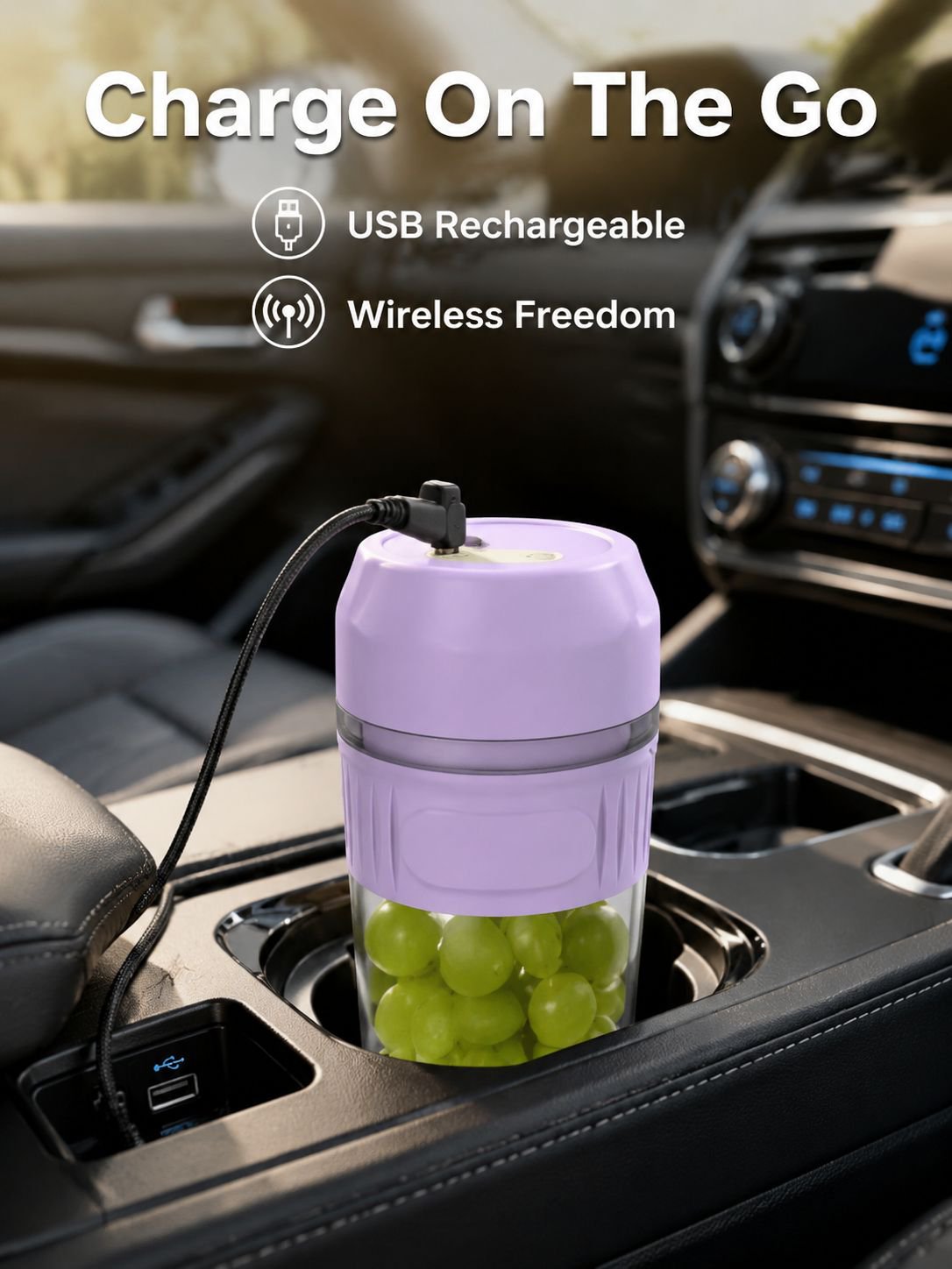 Home Portable High Power Mini Juice Cup