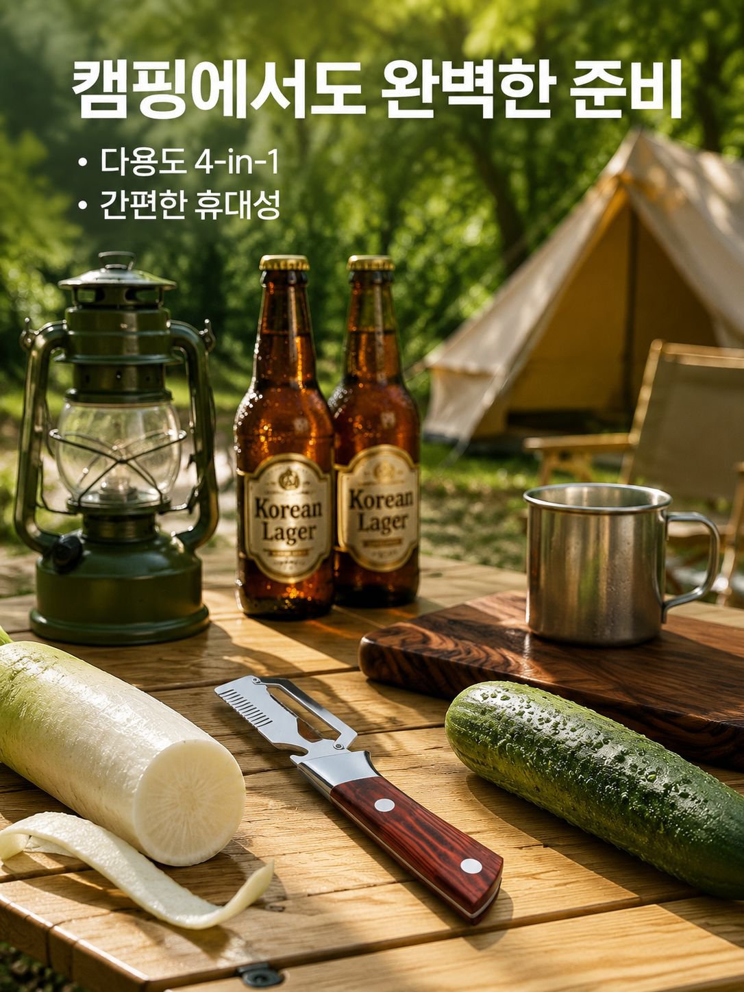 올인원 다용도 채소 커터기