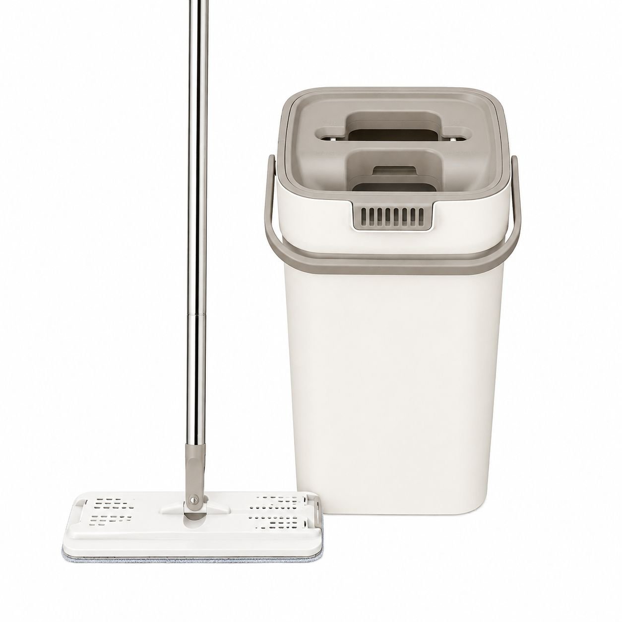 Lazy Home Use Mop Set with Net and Cloth