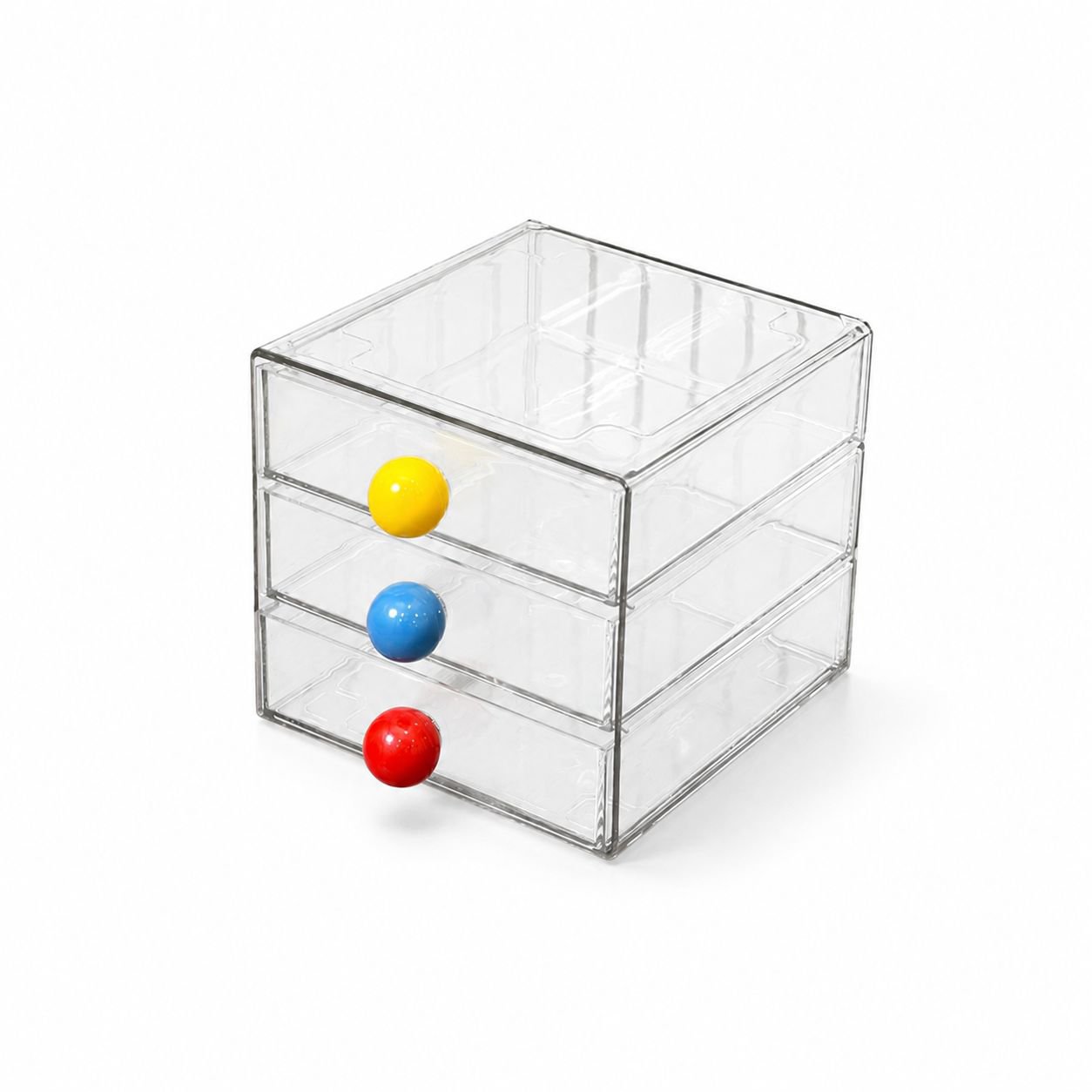 Desktop Multi-layer File Organizer Cabinet