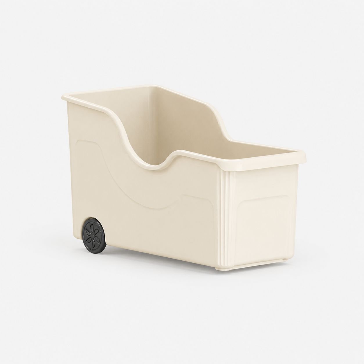 Wheeled Kitchen Storage Box