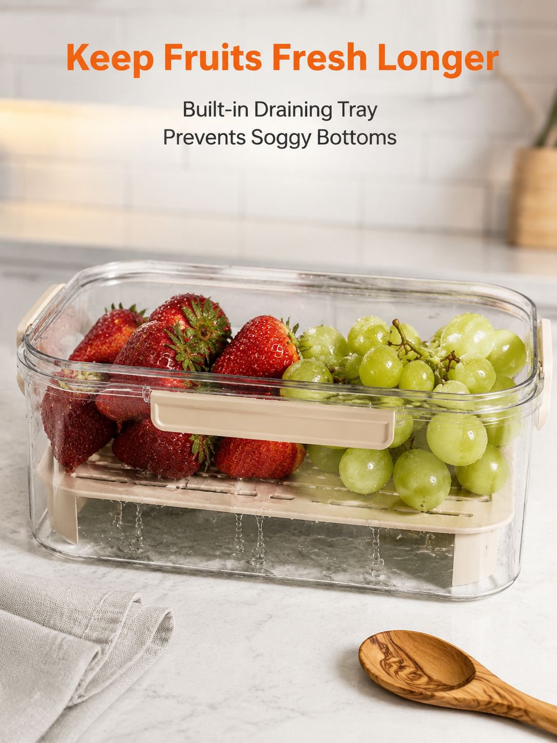 Multi-purpose Sealed Fresh-Keeping Box Set