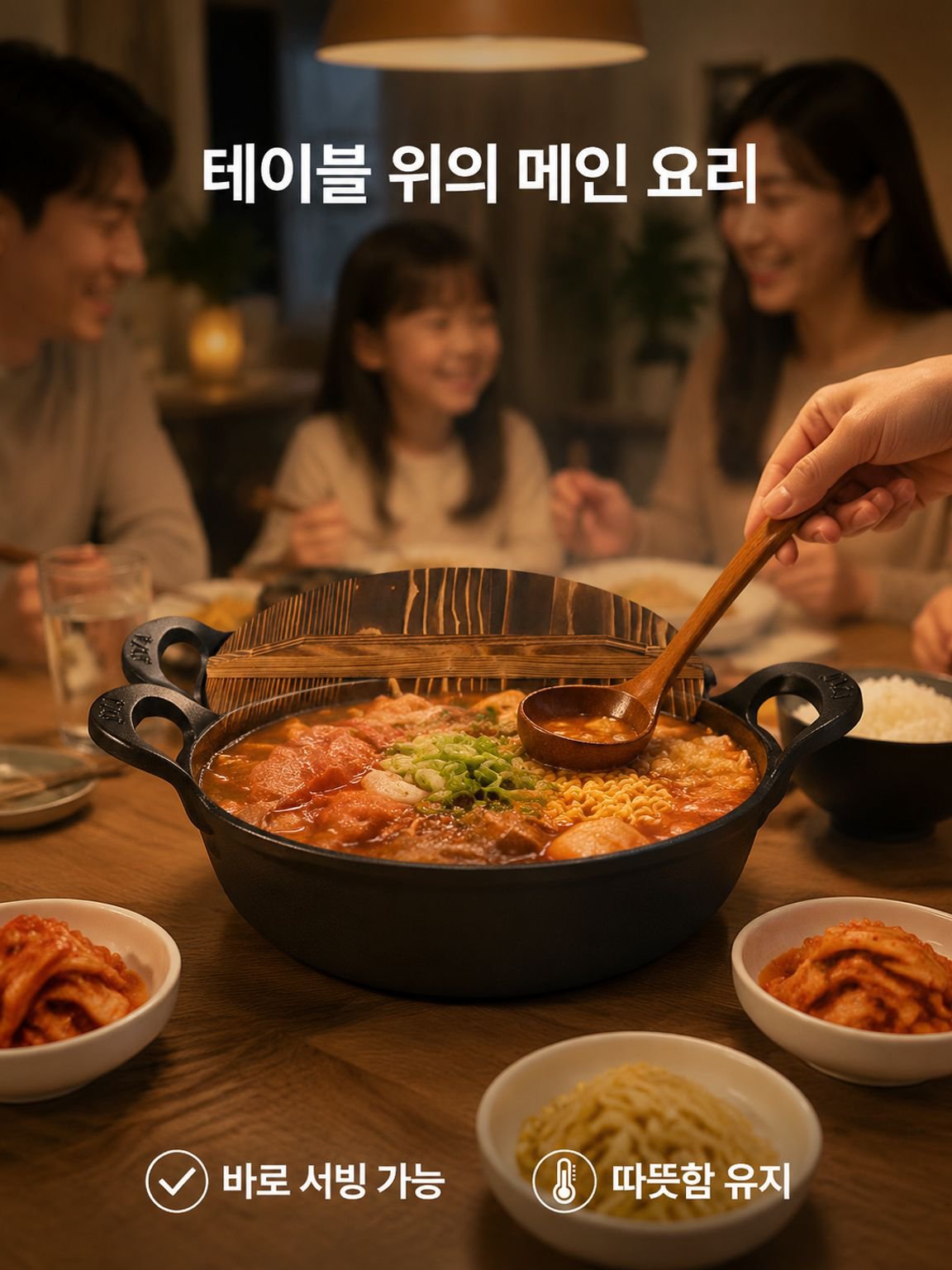 스테인리스 양손 냄비