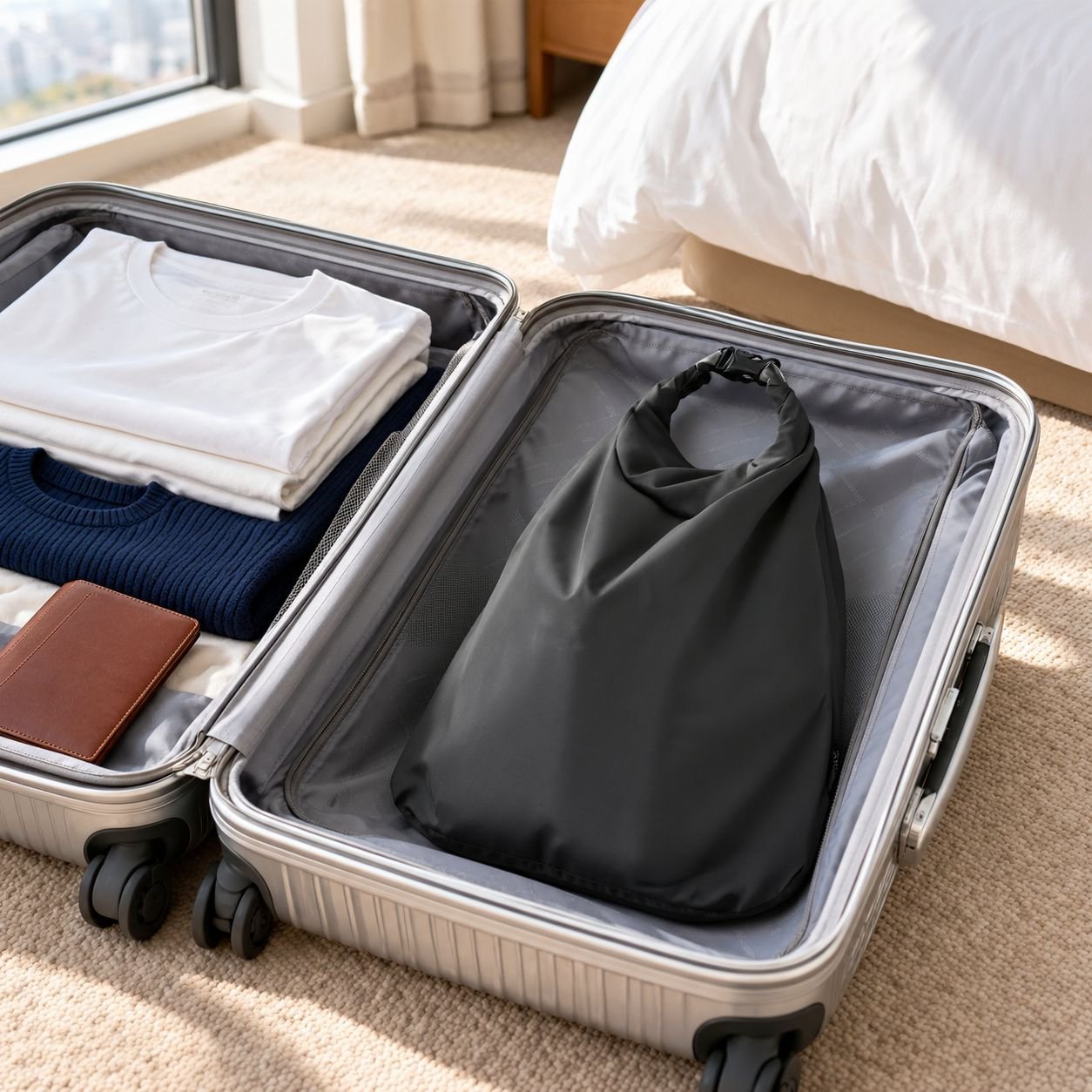 Tenzong Shoe Storage Bag