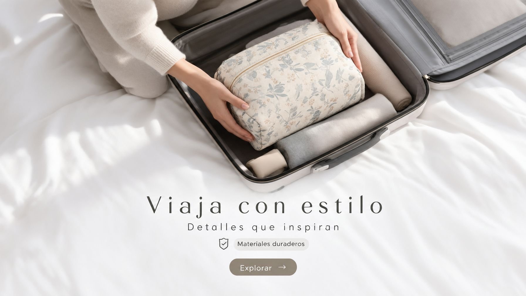 Producto auténtico, de excelente calidad.