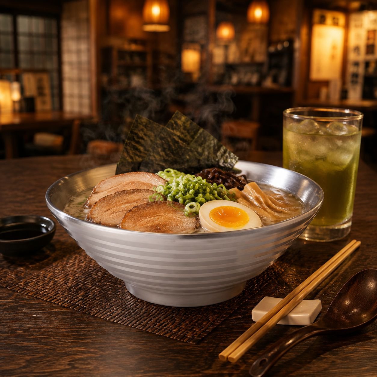 Restaurant Ramen Tableware Set