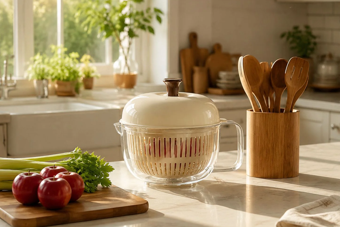 Utensilios de cocina