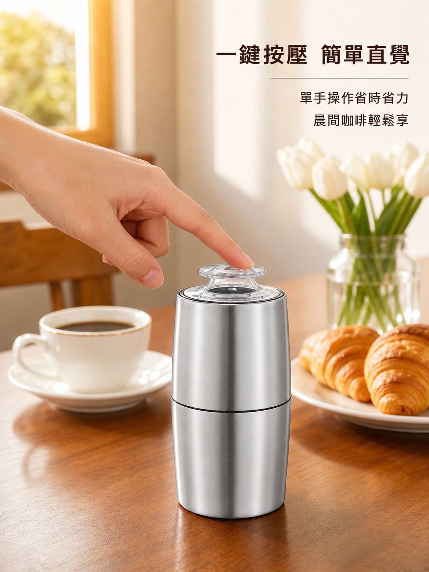 多功能家用咖啡粉碎機
