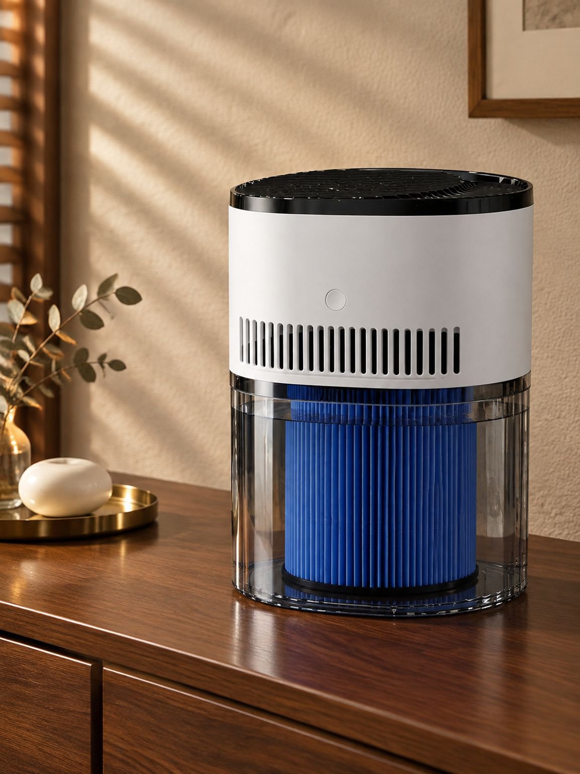 メーカー卸売対応の加湿器パッケージ