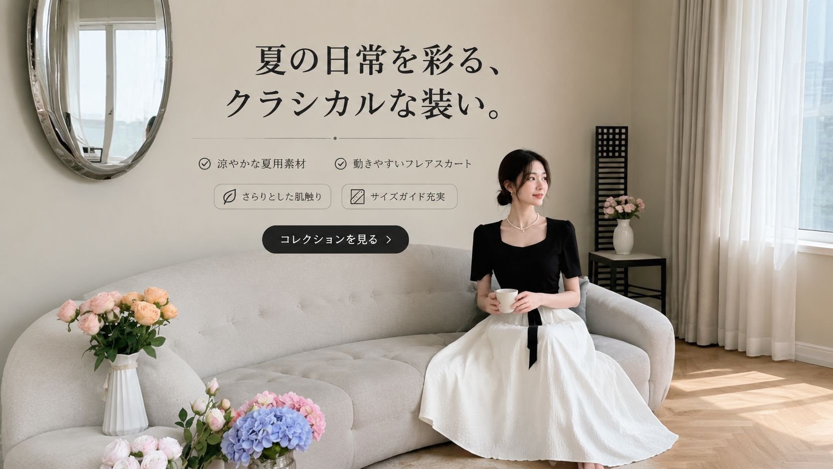 オンラインショップ