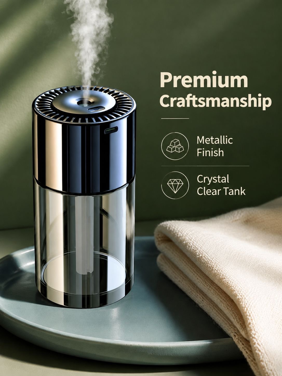 Starlight car spray perfume for clean, fresh-smelling cars