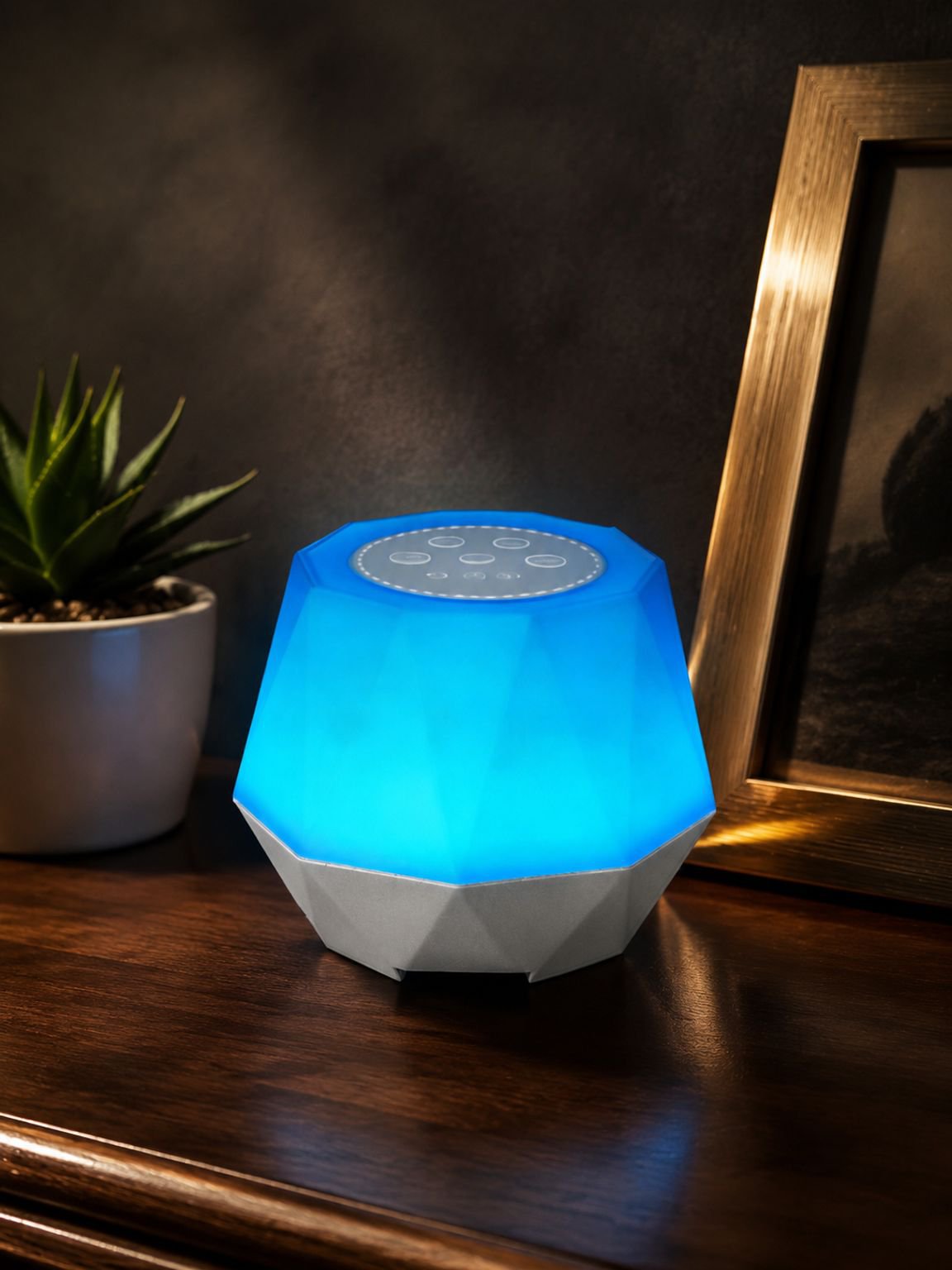 Gentle Night Light for Baby Feeding and Night Comfort