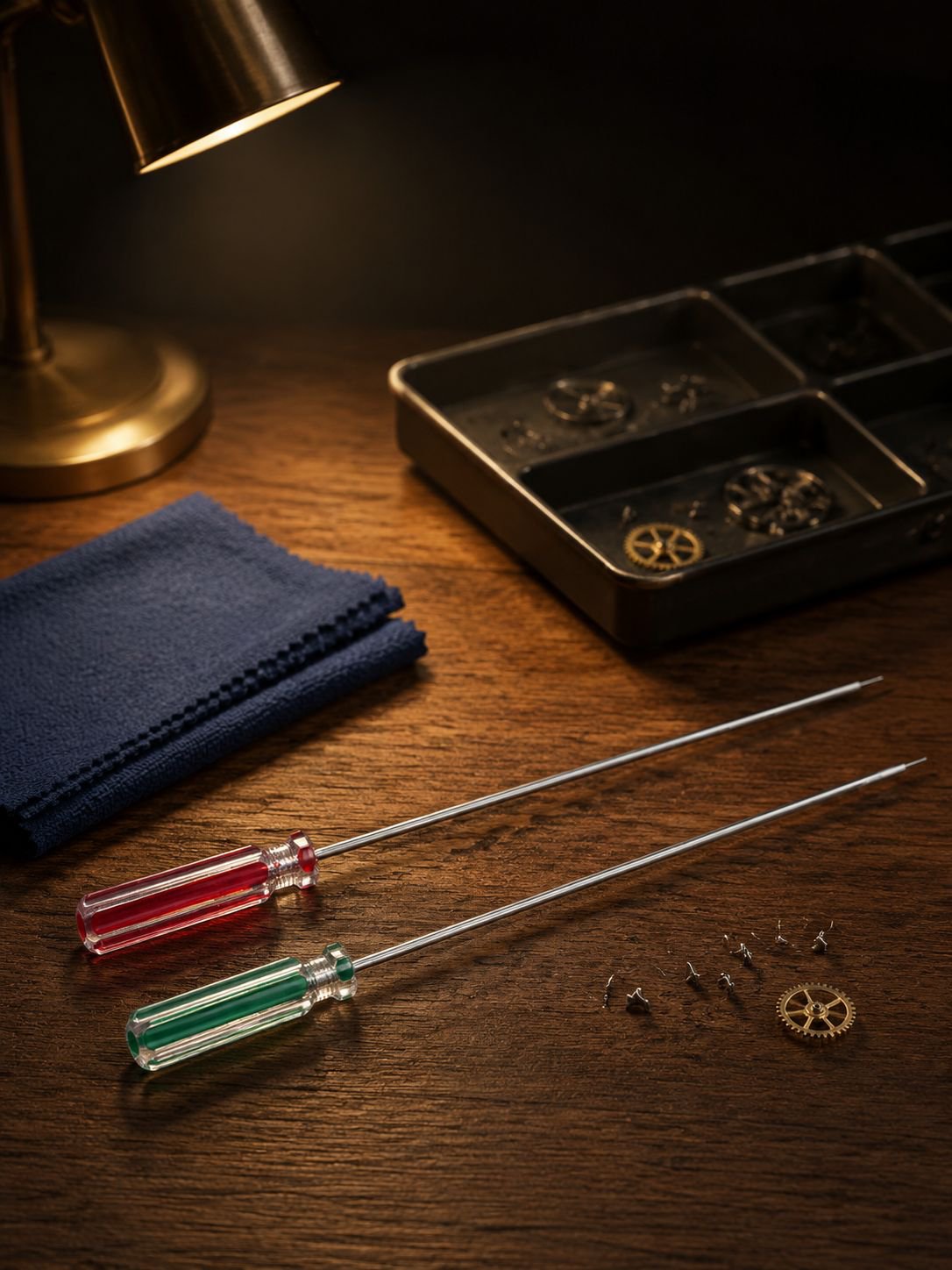 High-quality screwdriver tool for repairs