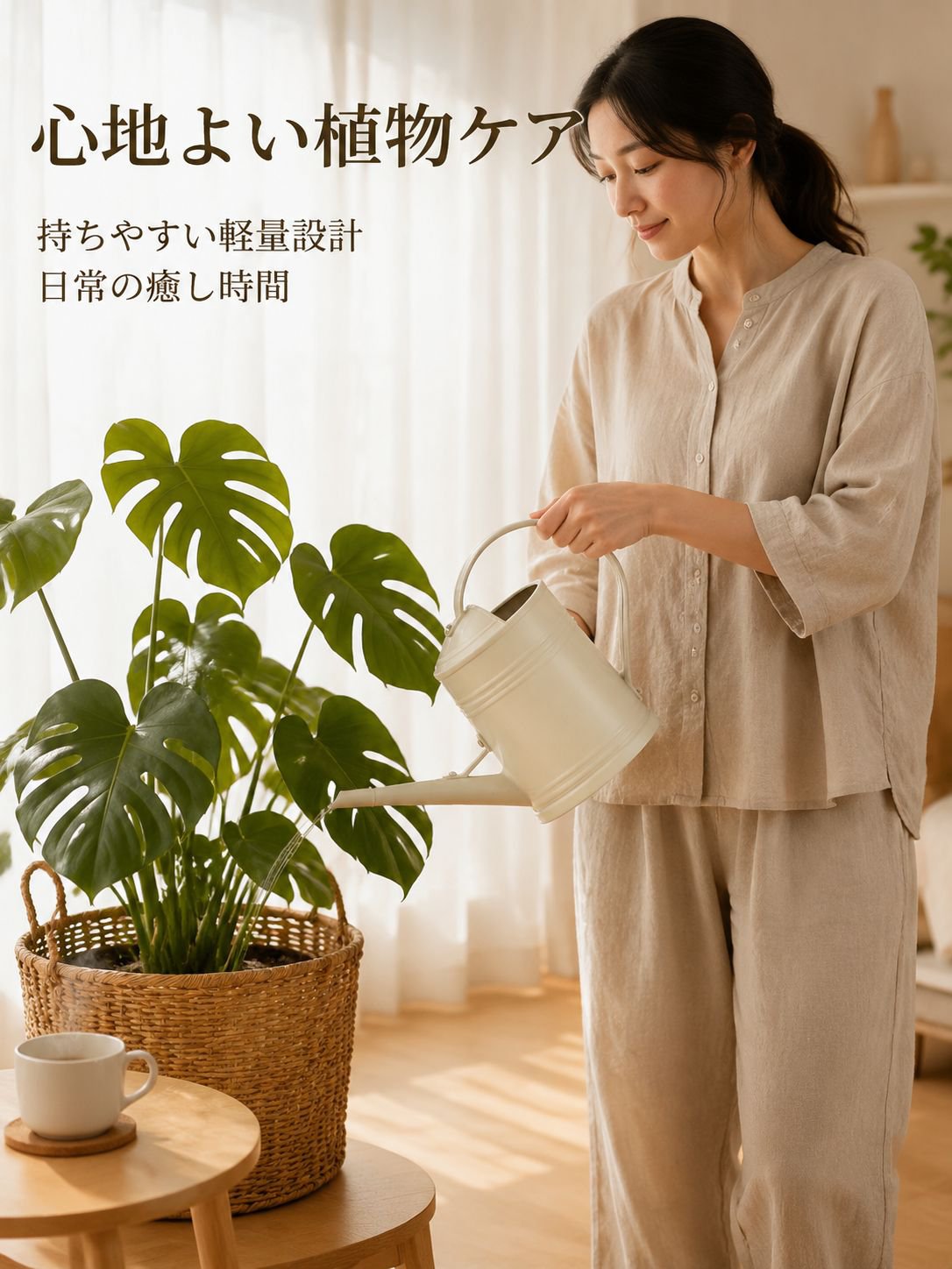 じょうろ