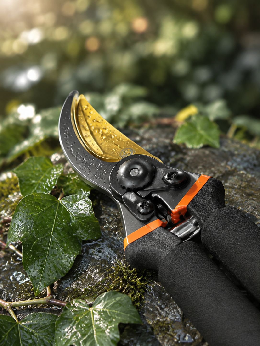 Durable orchard pruning tool for gardeners