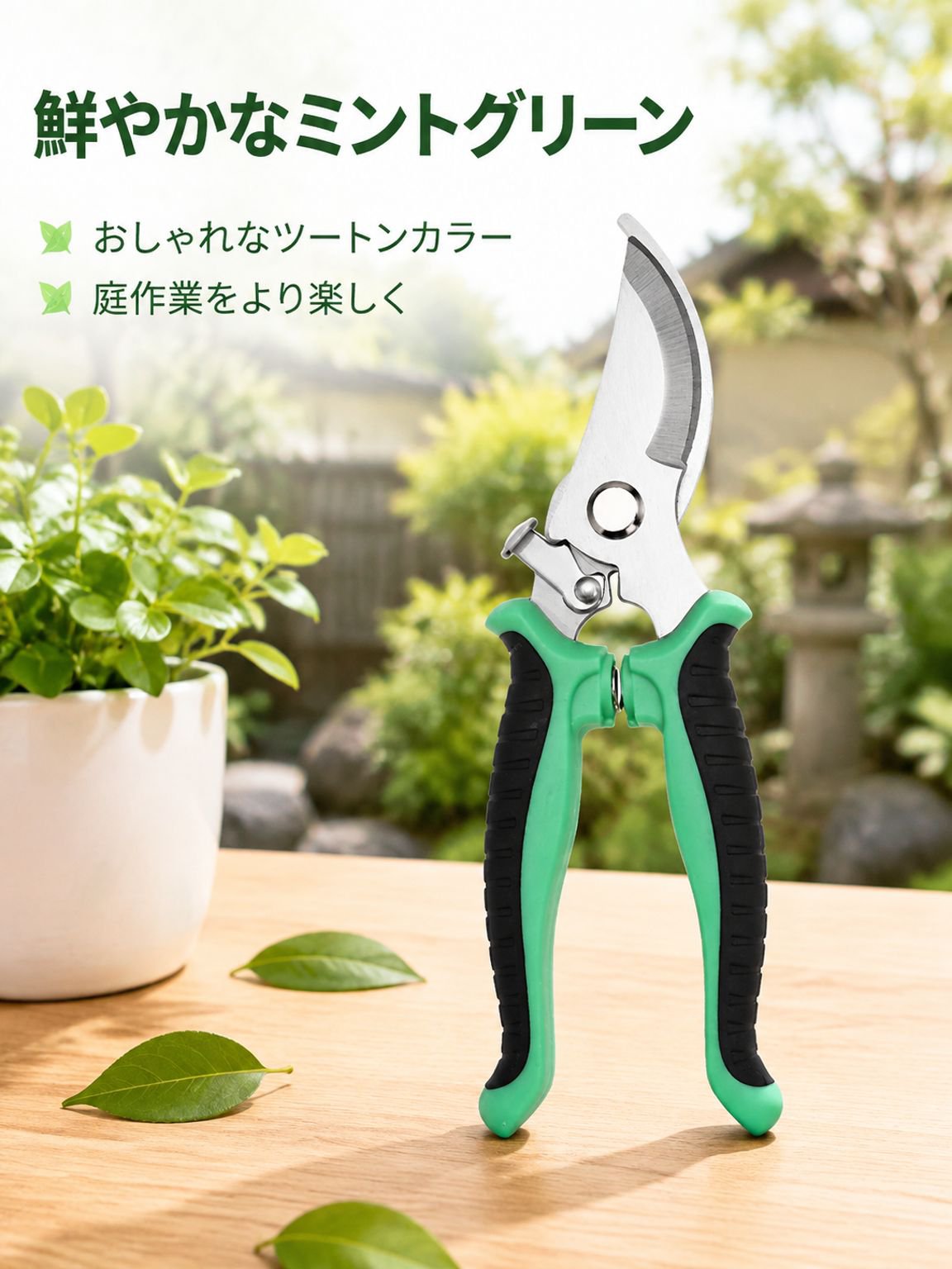 枝切りばさみ