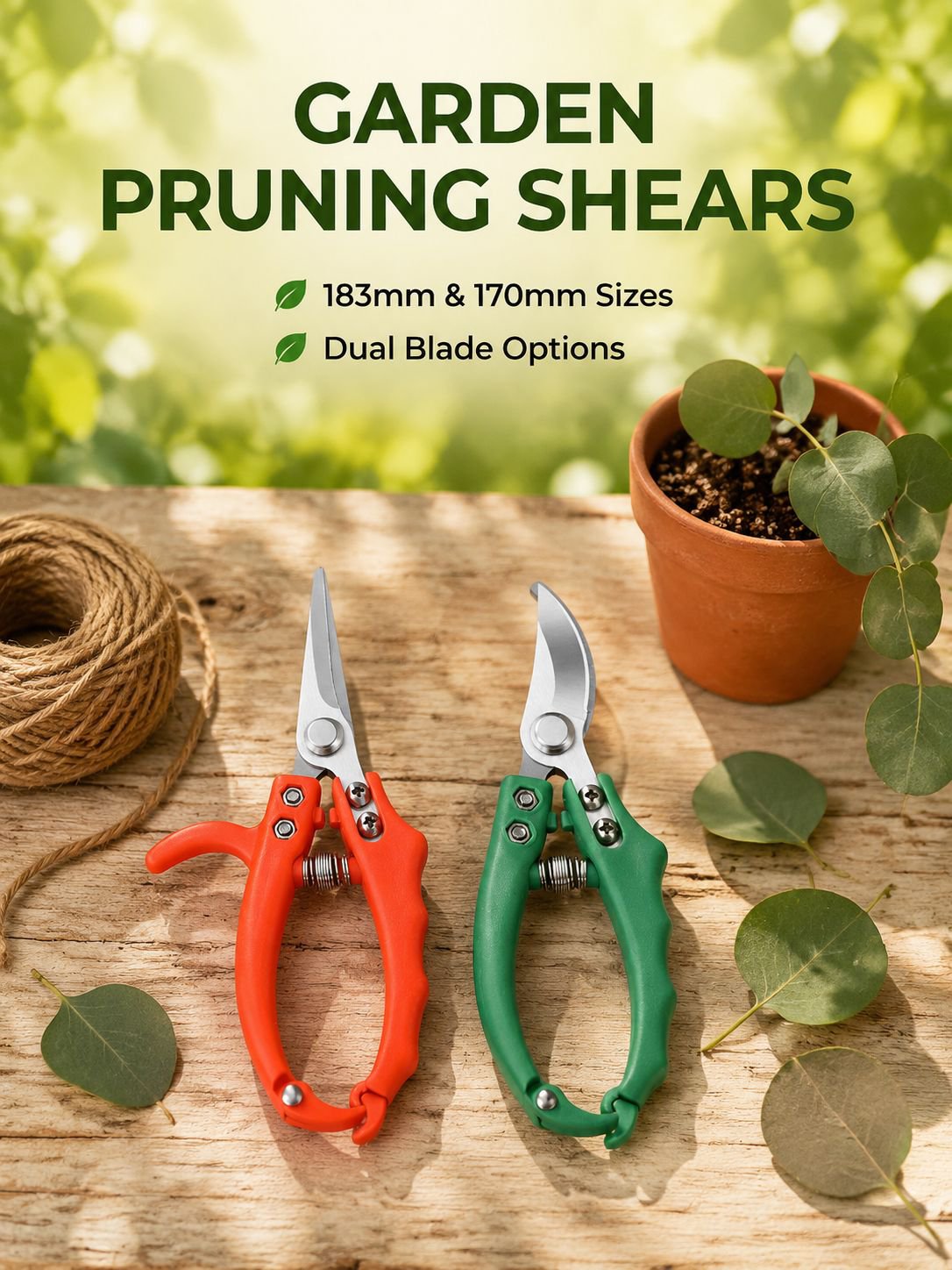 Gardening Pruning Shears