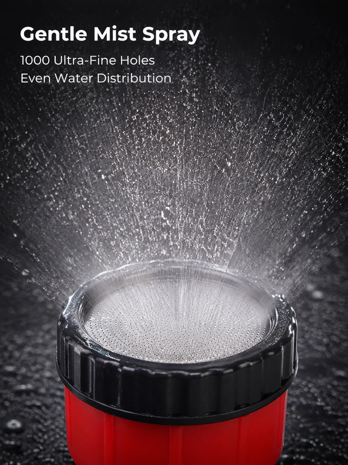 1000 mesh household watering nozzle