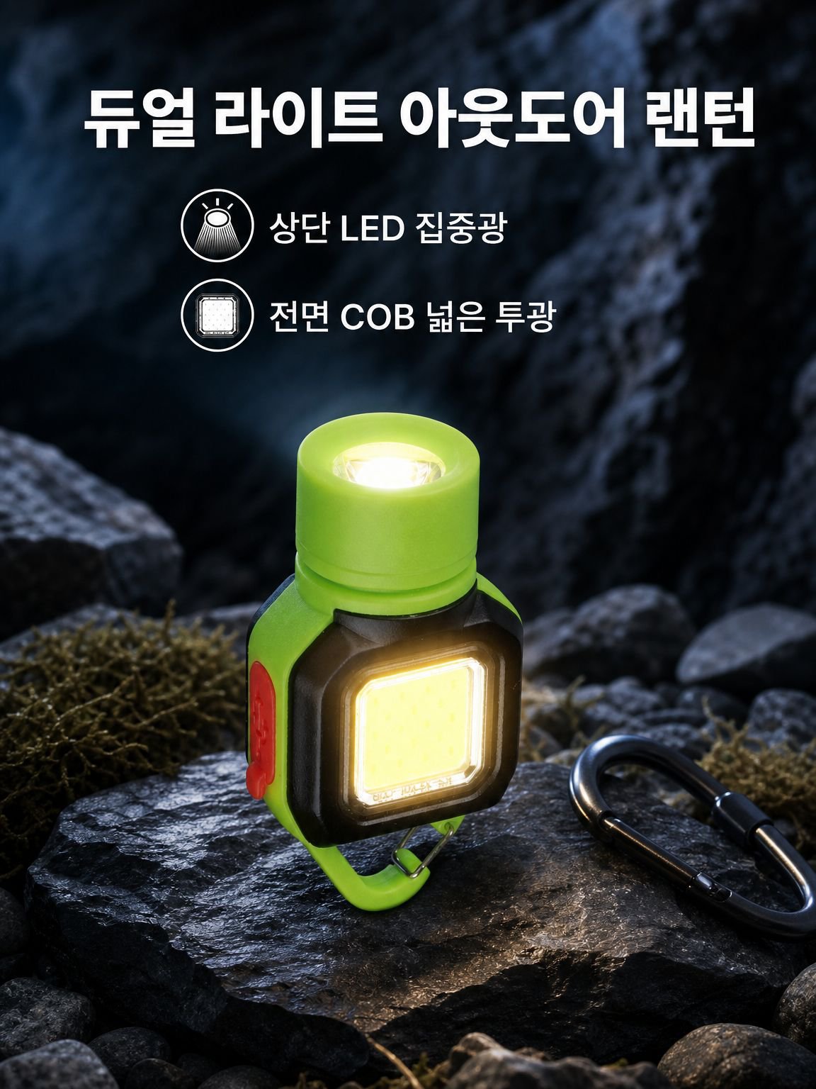 휴대용 다목적 구조등
