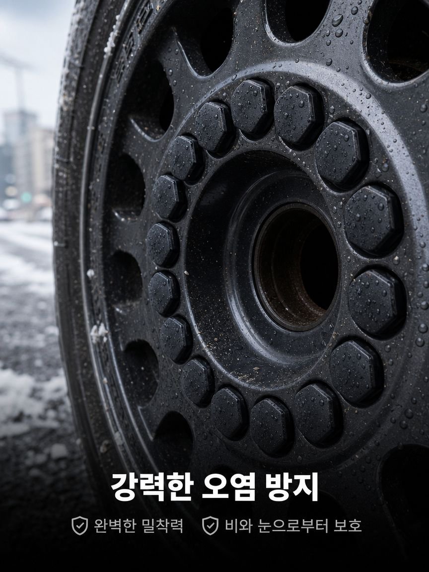 테슬라 모델 3 S X Y 휠 센터 캡 볼트 커버 액세서리
