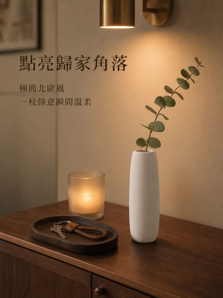 現代簡約花瓶