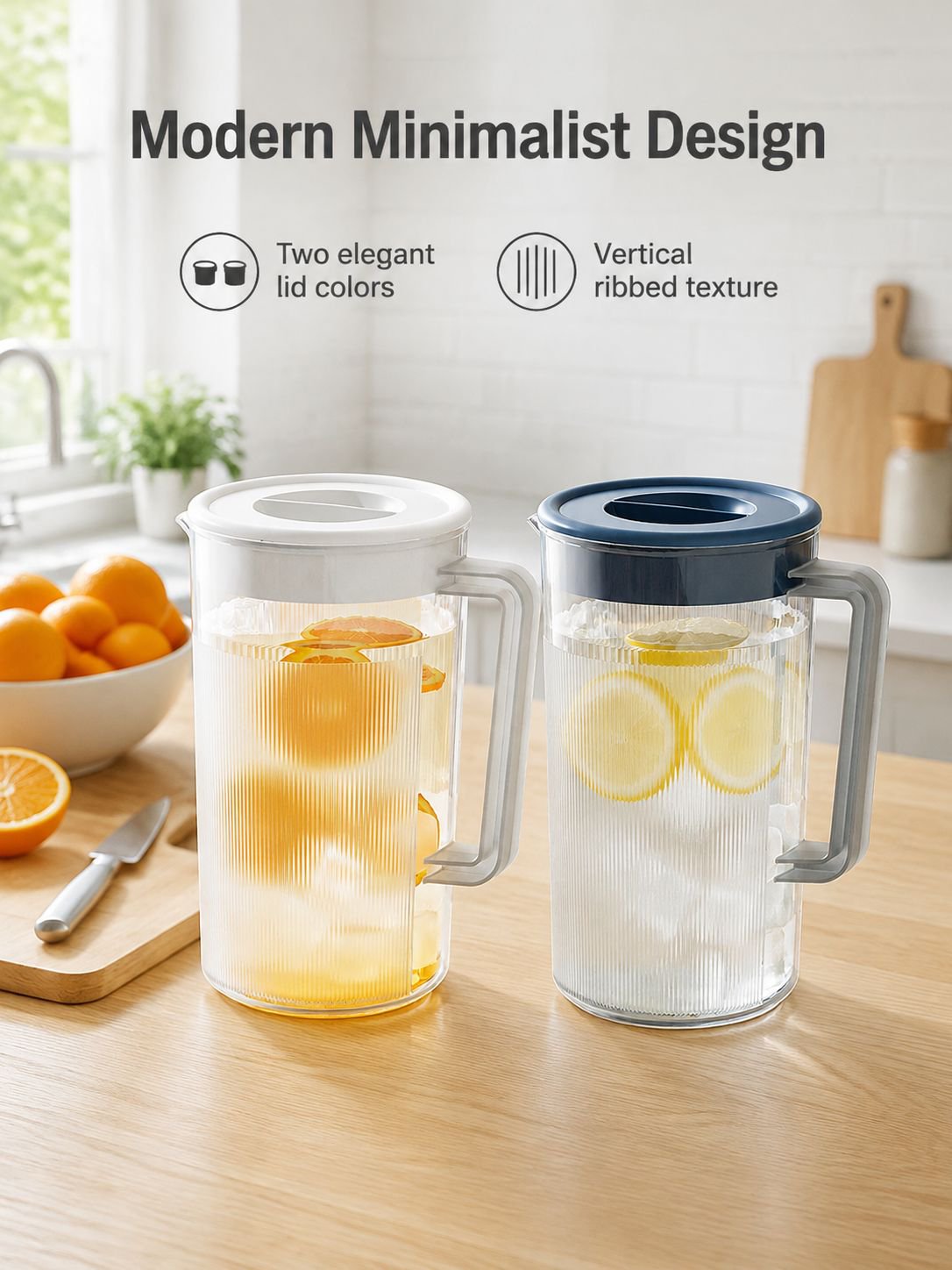 Large Capacity Water Jug Juice Dispenser
