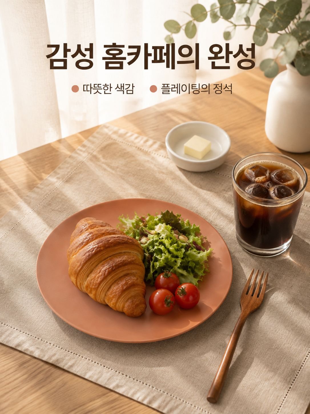 플라스틱 밀색-주황색 원반