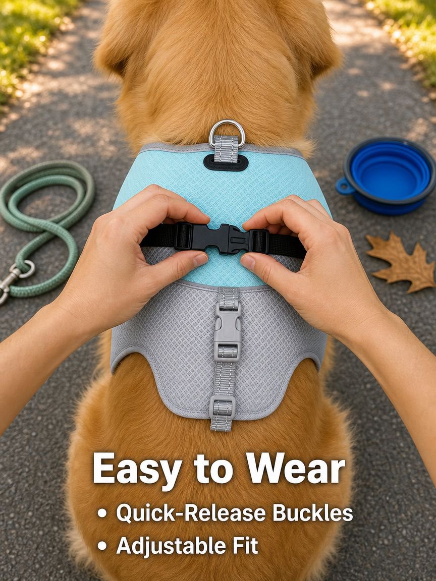 Sun-blocking Cooling Pet Dog Vest