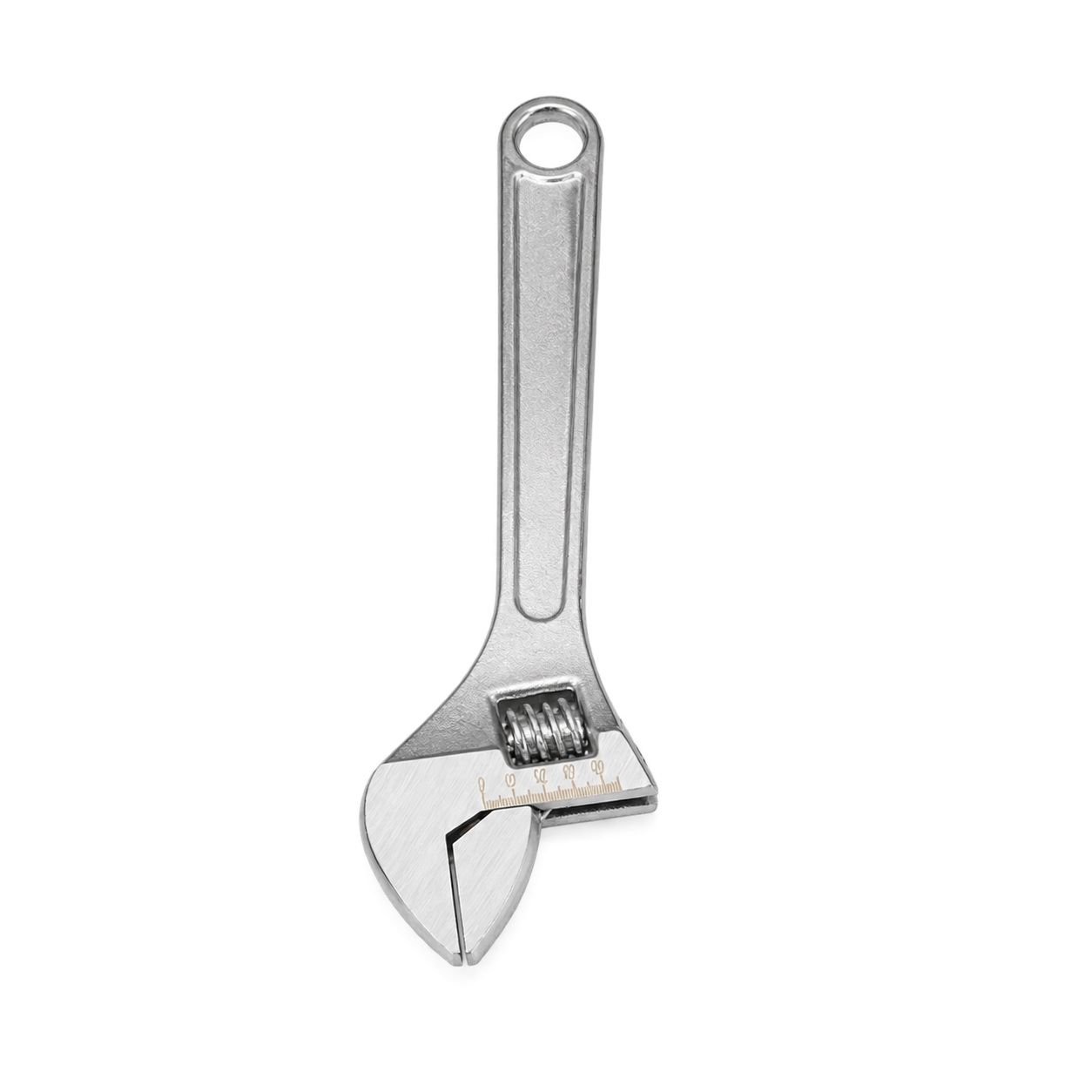 Universal Adjustable Open-End Wrench Set Carbon Steel Material