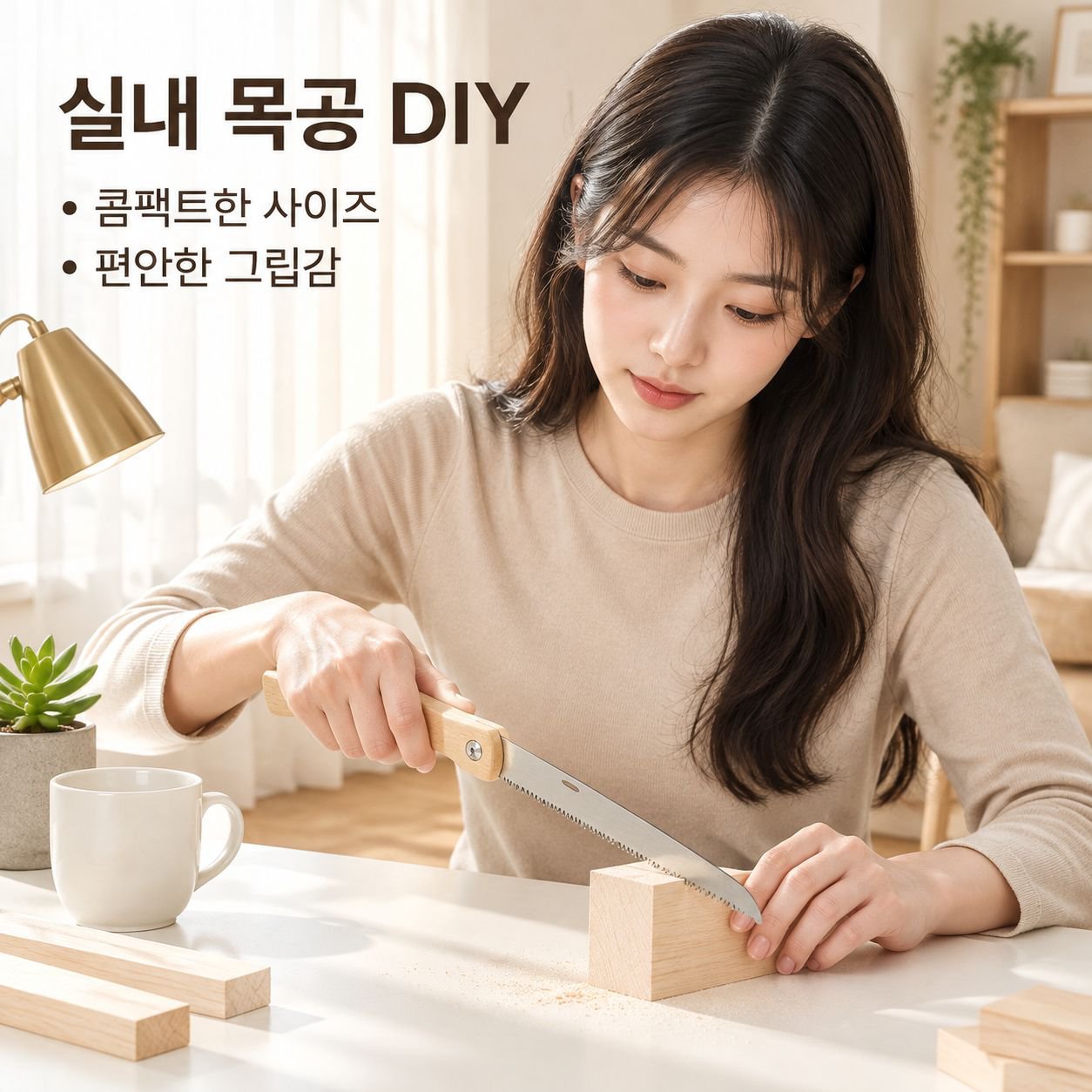 야외 휴대용 접이식 톱 가정용 목공 포켓 미니 소형 톱