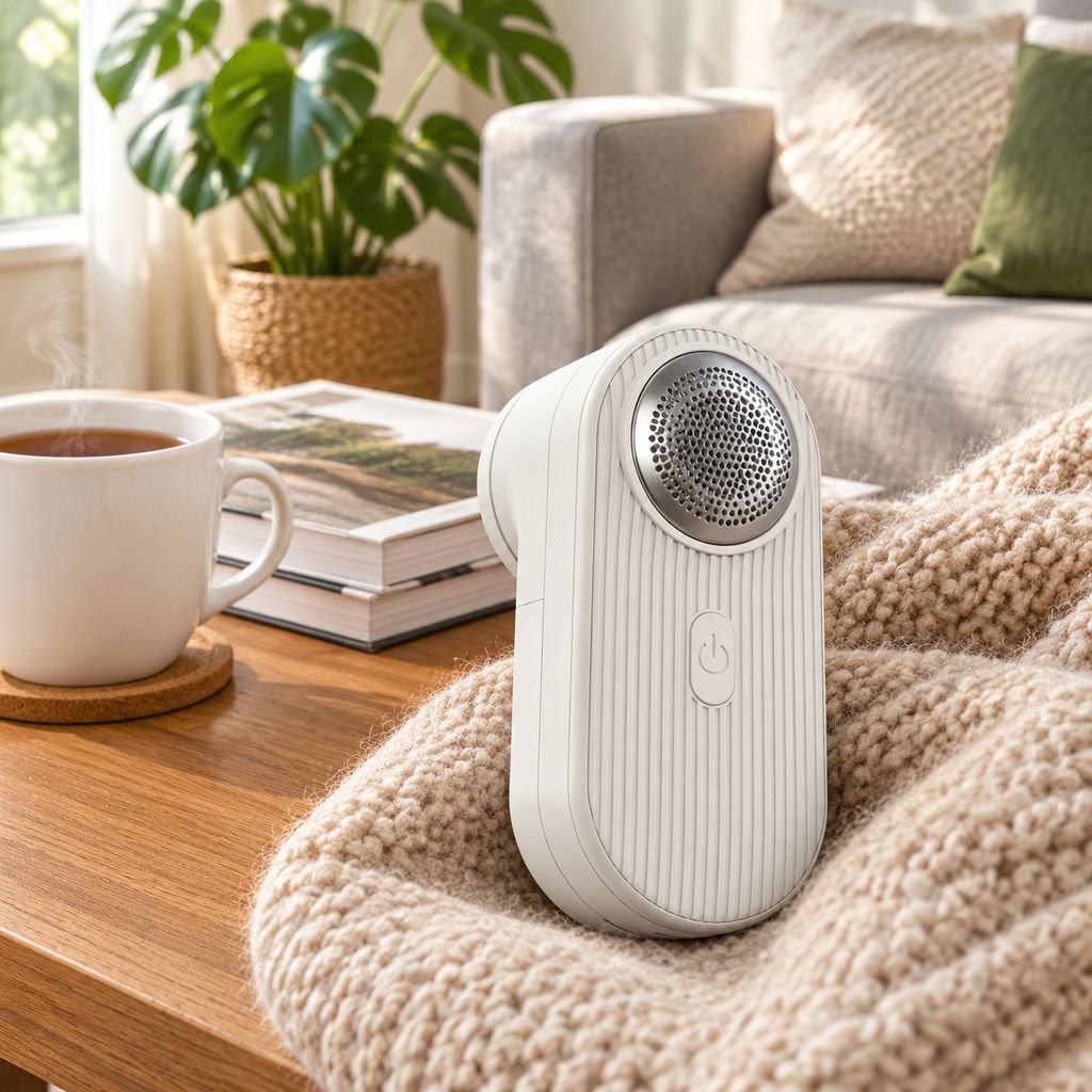 New Autumn Smart Display Lint Remover for Wool Shirts and Thermal Underwear
