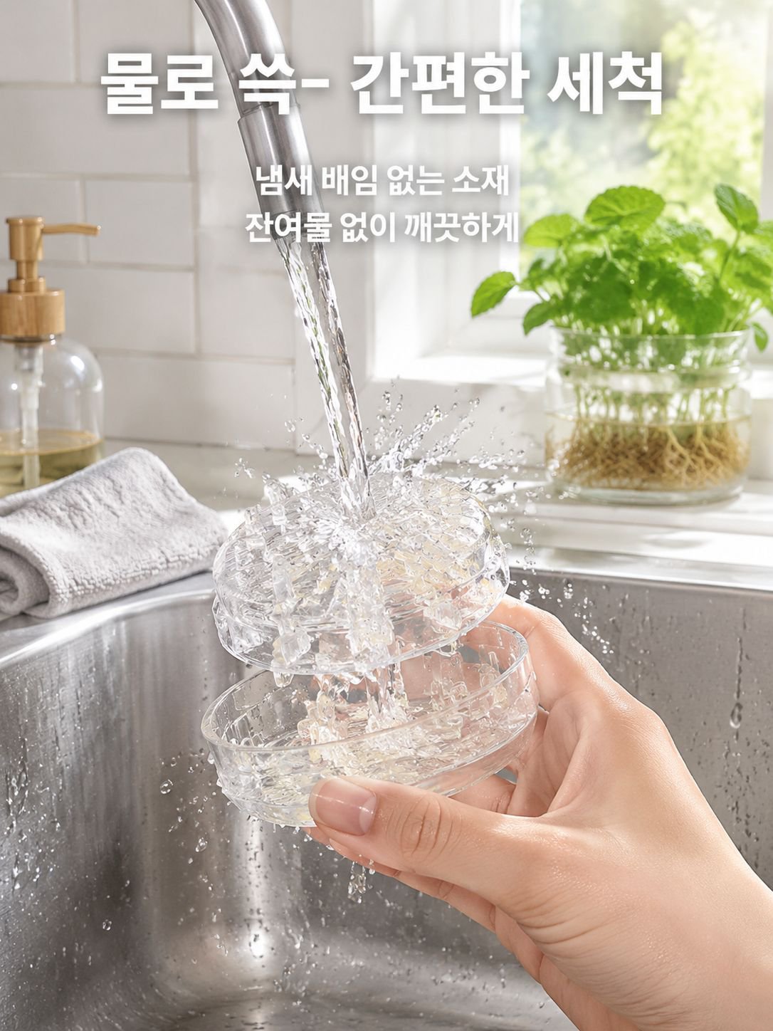 수동식 마늘 껍질 제거기