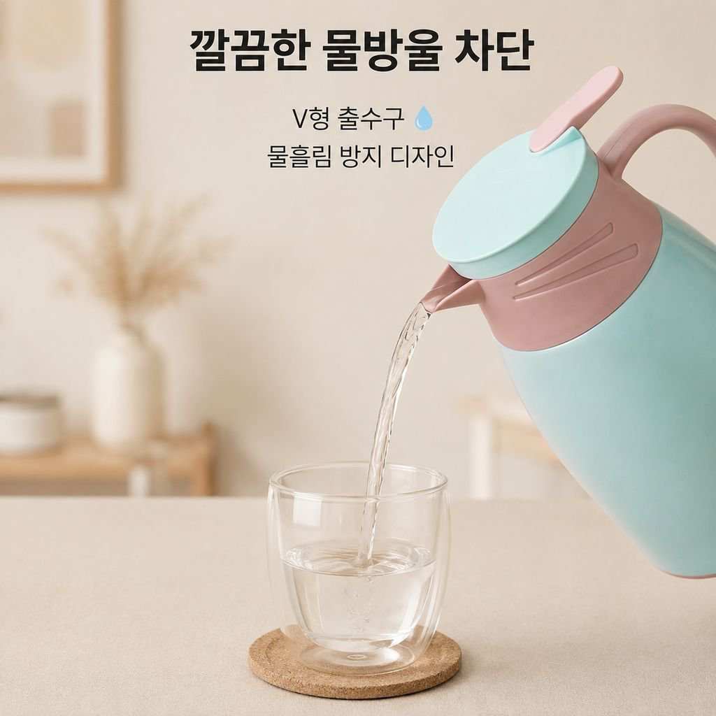 가정용 사무실 보온 물병 주전자