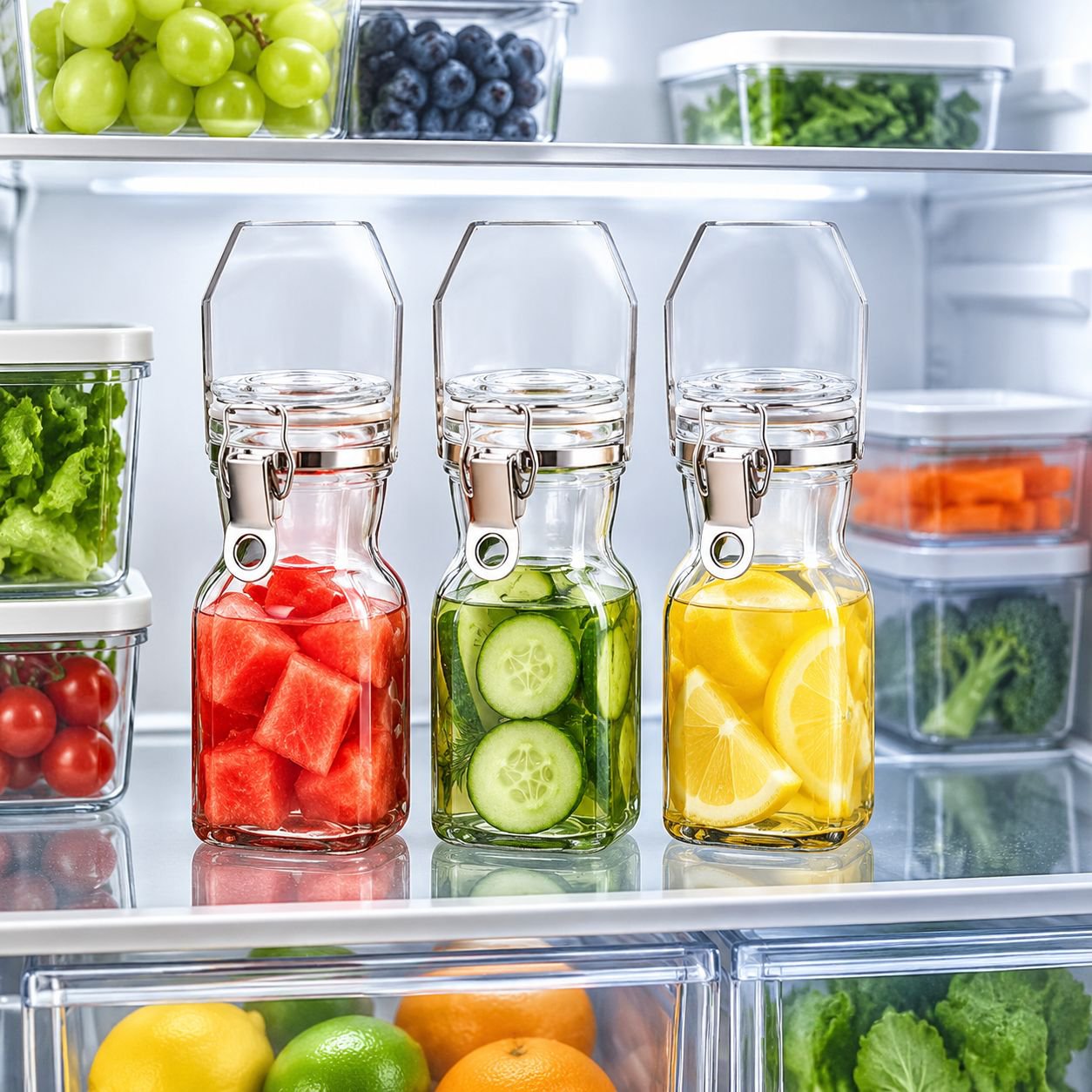 BPA-Free Food Storage Container for Safe Meal Prep
