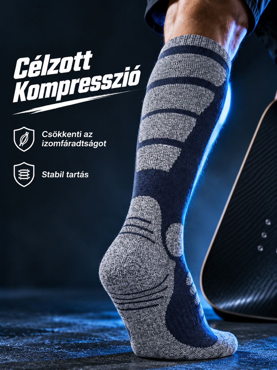 Sportzokni