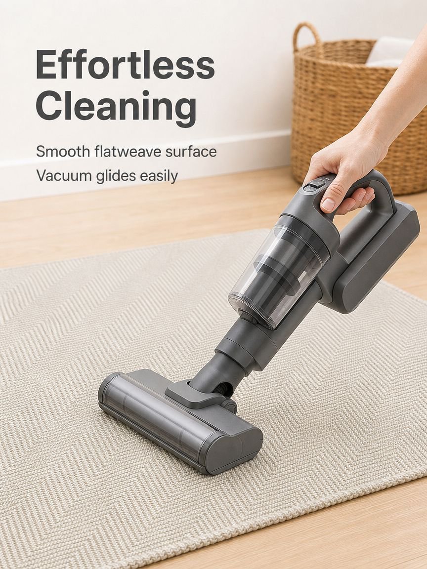 Premium Herringbone Floor Mat