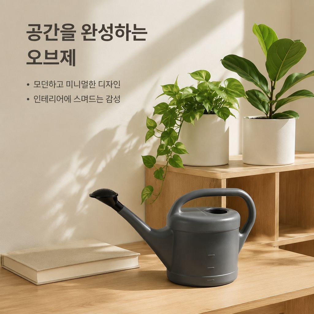 정원용 물뿌리개