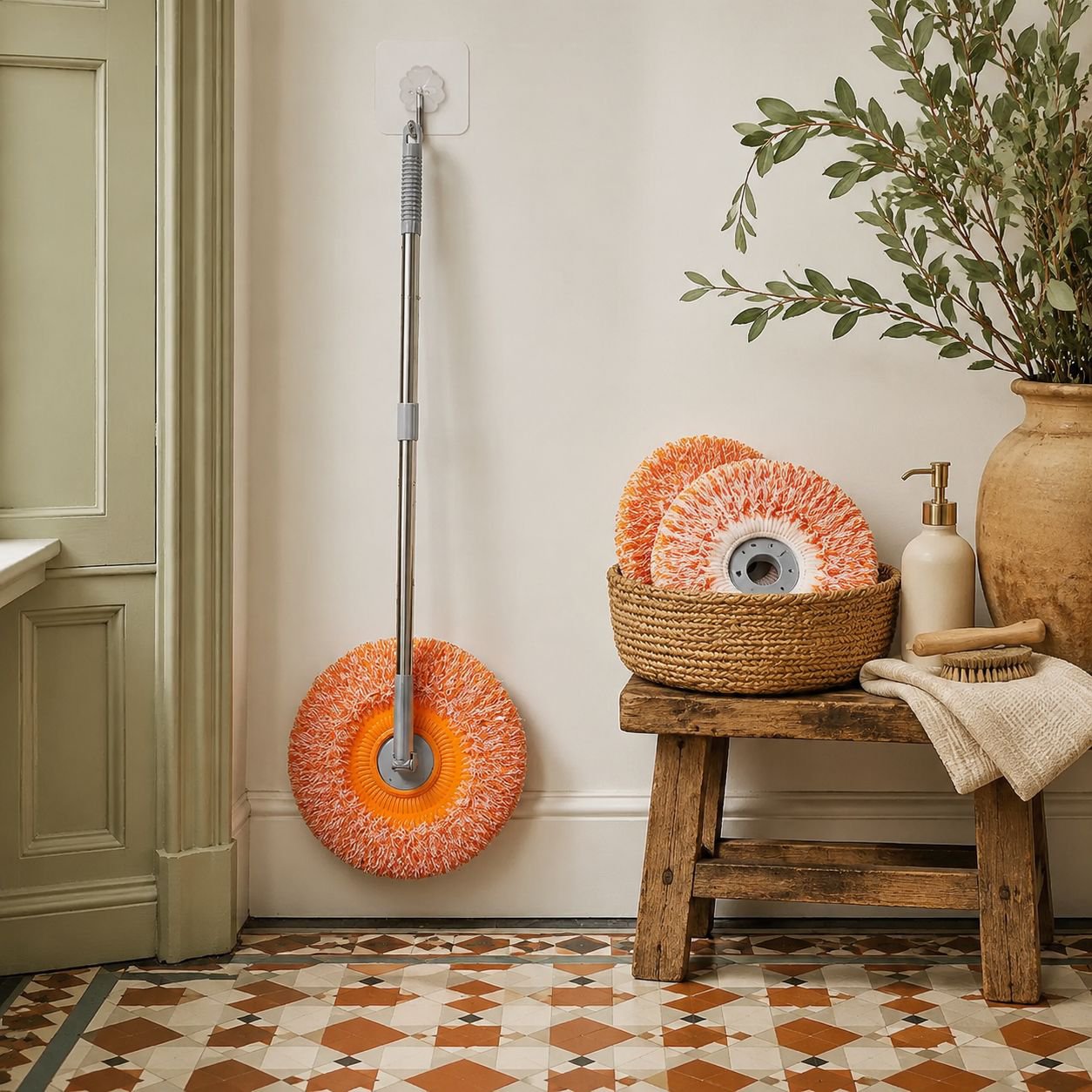 Cleaning Tools