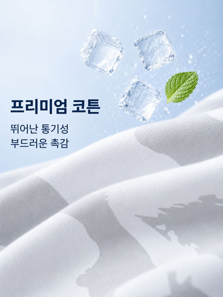 남자 여름 루즈핏 캐주얼 카무플라주 반팔 티셔츠
