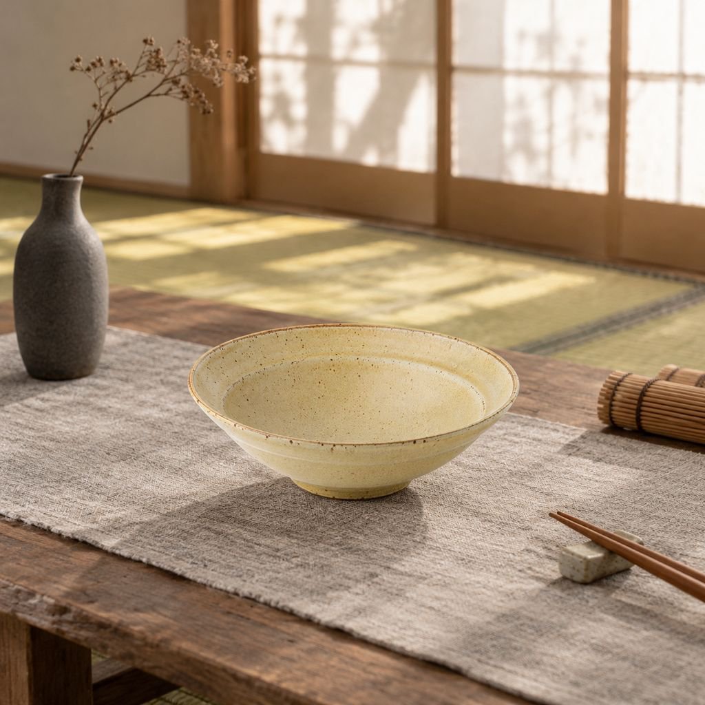 陶器の碗