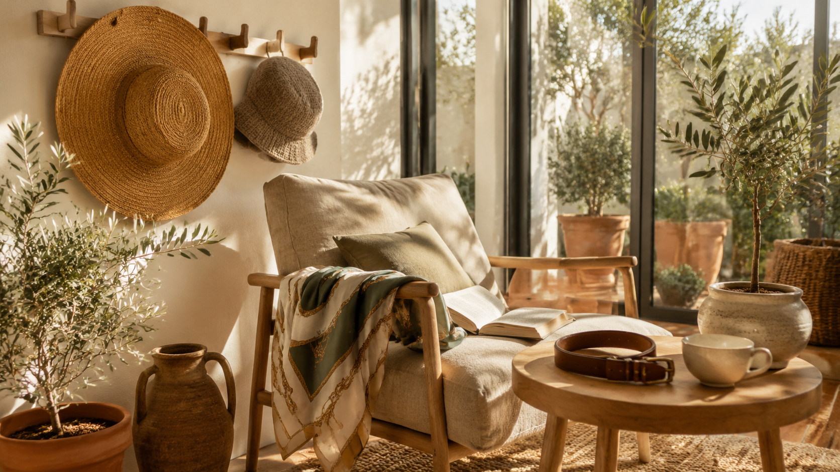 Hat accessories