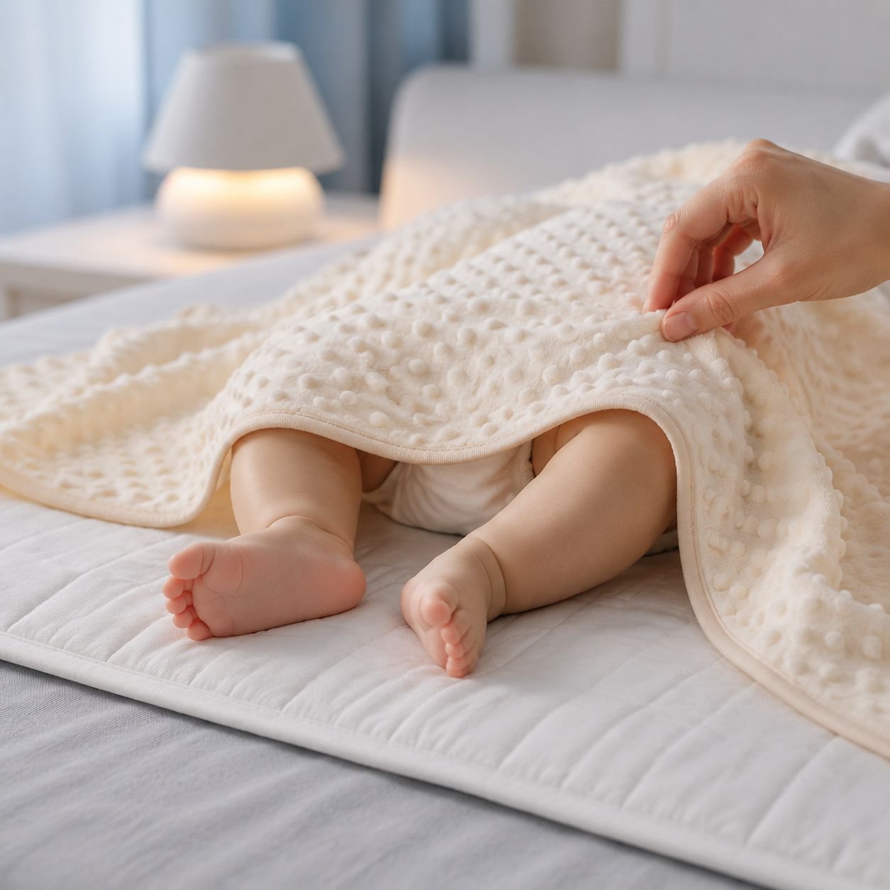 DouDou blanket, baby blanket, all seasons, pure cotton gauze quilt, air conditioning quilt, spring a